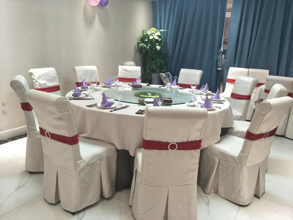 Perthden Hotel Σενζέν Εξωτερικό φωτογραφία