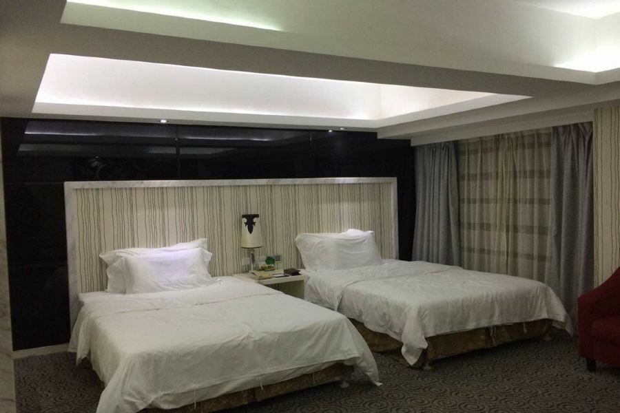 Perthden Hotel Σενζέν Εξωτερικό φωτογραφία