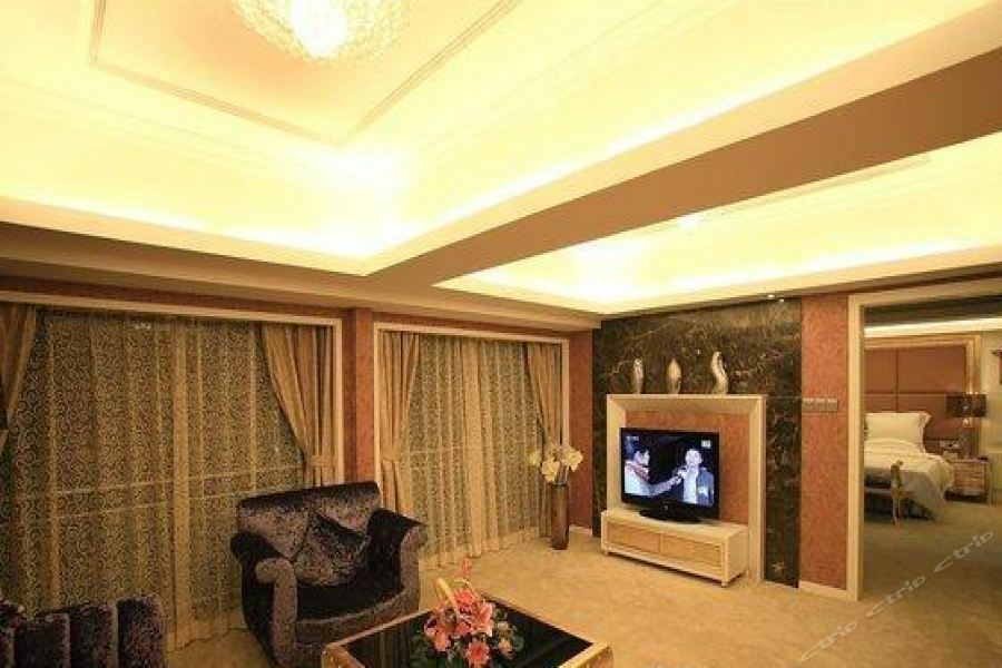 Perthden Hotel Σενζέν Εξωτερικό φωτογραφία