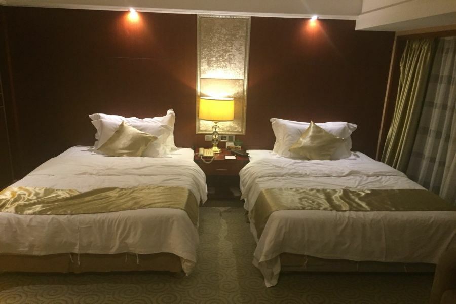 Perthden Hotel Σενζέν Εξωτερικό φωτογραφία