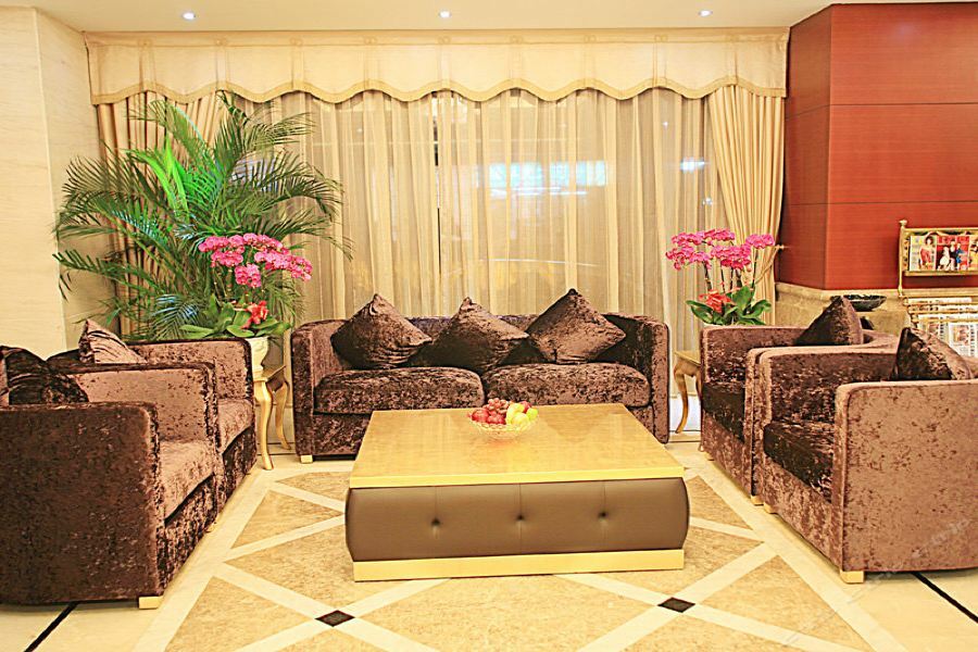 Perthden Hotel Σενζέν Εξωτερικό φωτογραφία