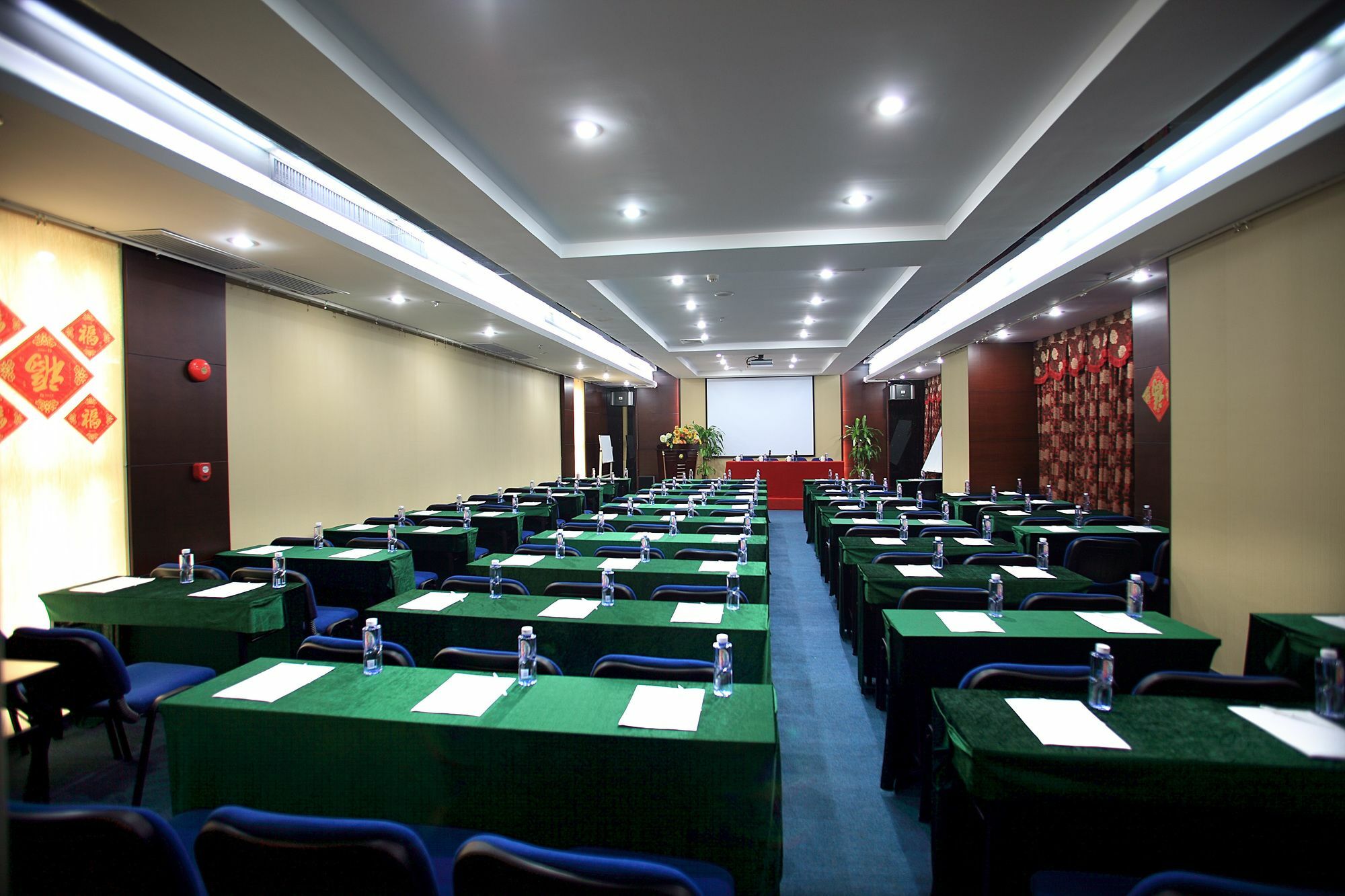 Perthden Hotel Σενζέν Εξωτερικό φωτογραφία