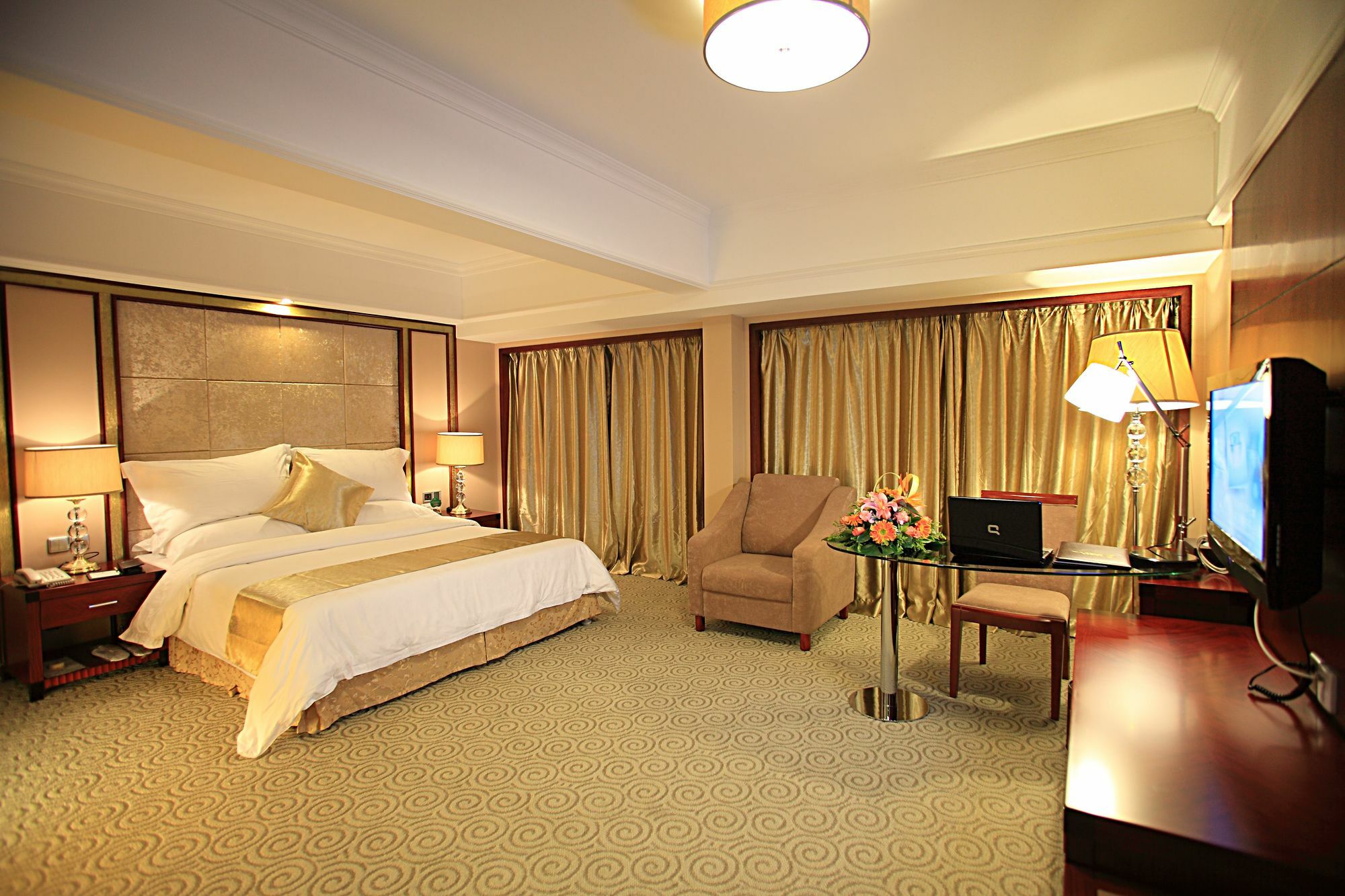 Perthden Hotel Σενζέν Εξωτερικό φωτογραφία