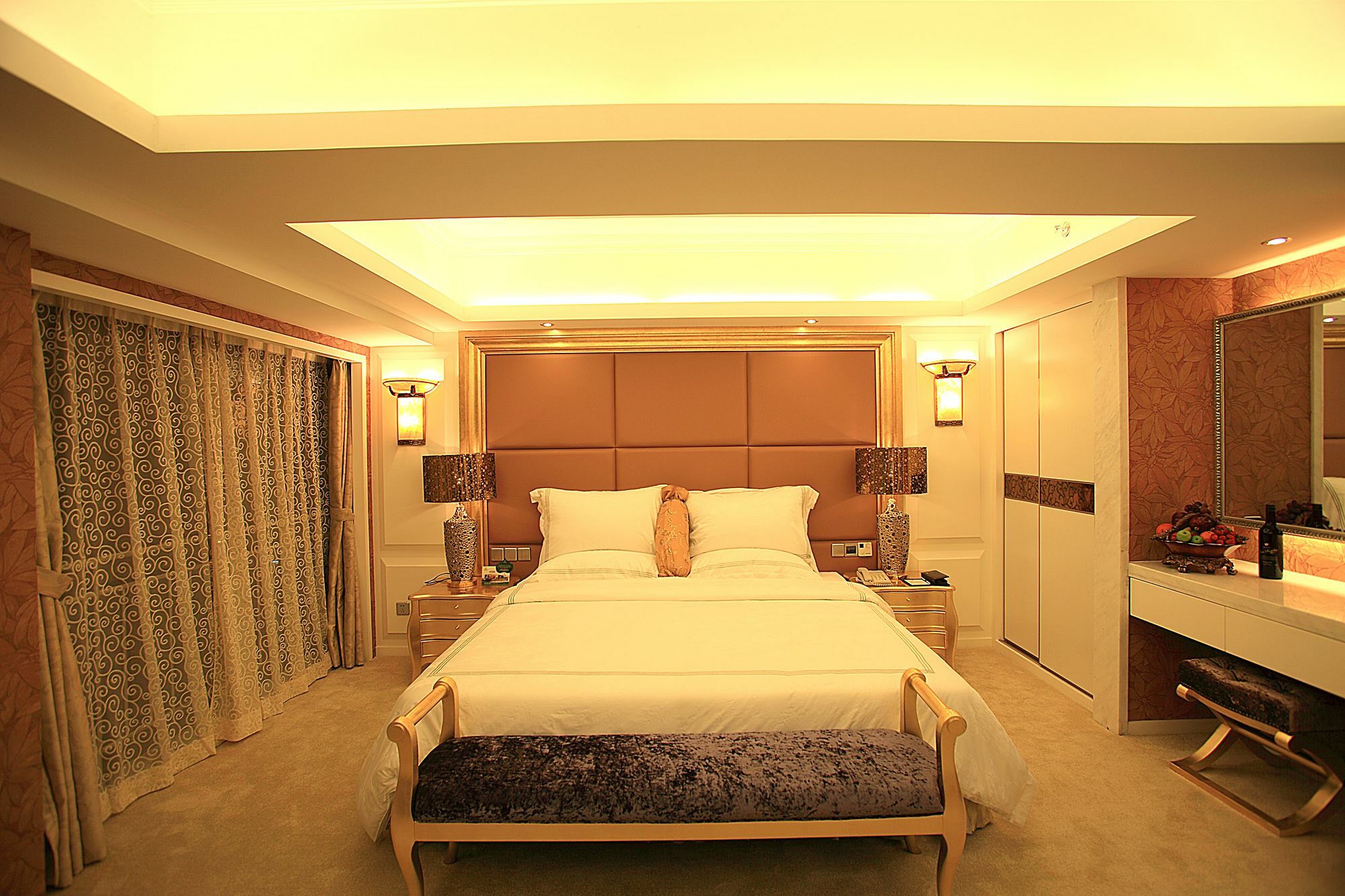 Perthden Hotel Σενζέν Εξωτερικό φωτογραφία
