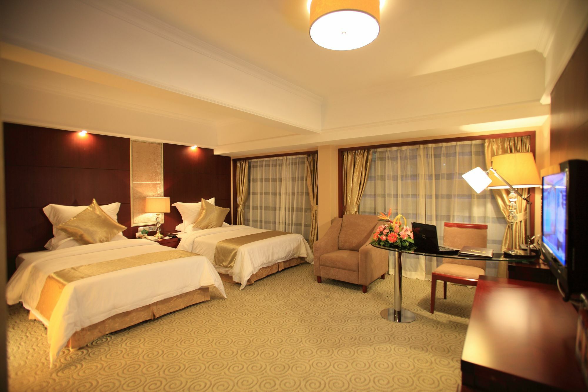 Perthden Hotel Σενζέν Εξωτερικό φωτογραφία