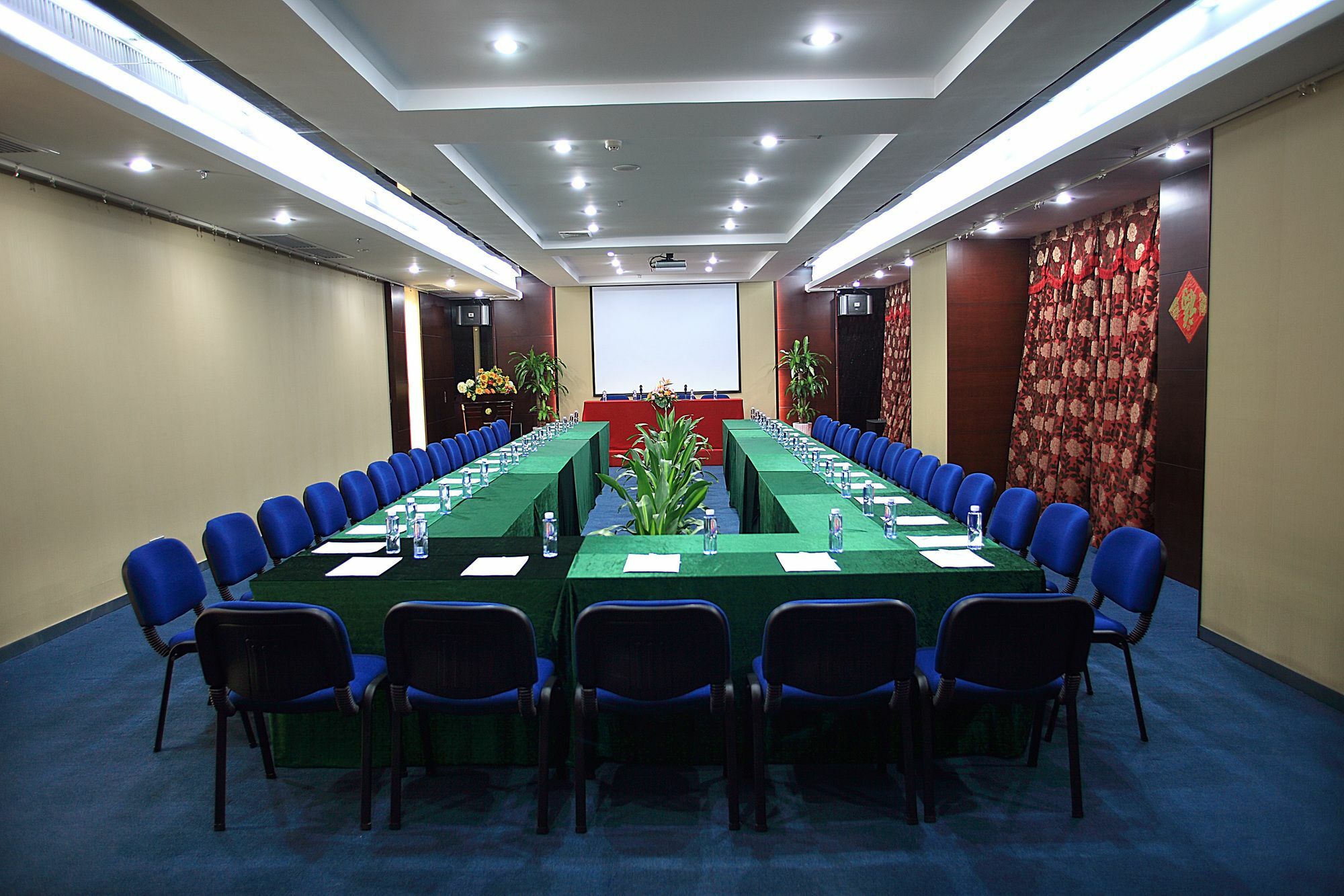 Perthden Hotel Σενζέν Εξωτερικό φωτογραφία