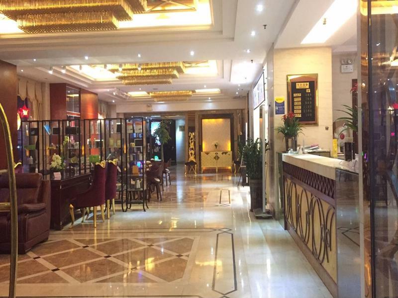 Perthden Hotel Σενζέν Εξωτερικό φωτογραφία