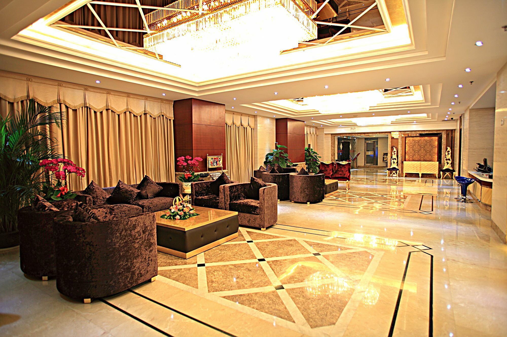 Perthden Hotel Σενζέν Εξωτερικό φωτογραφία