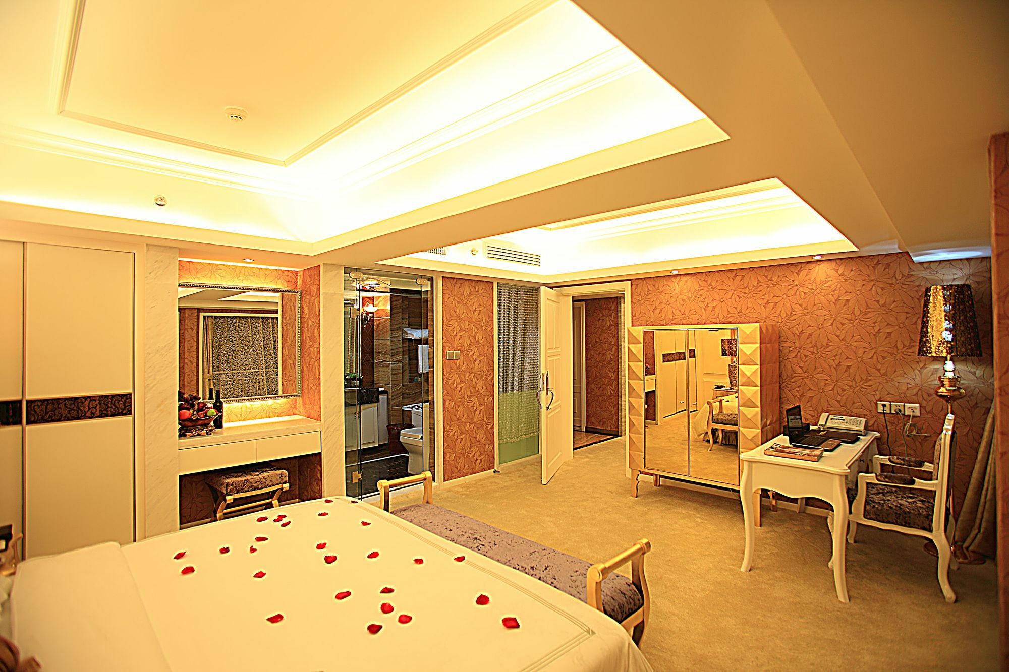Perthden Hotel Σενζέν Εξωτερικό φωτογραφία