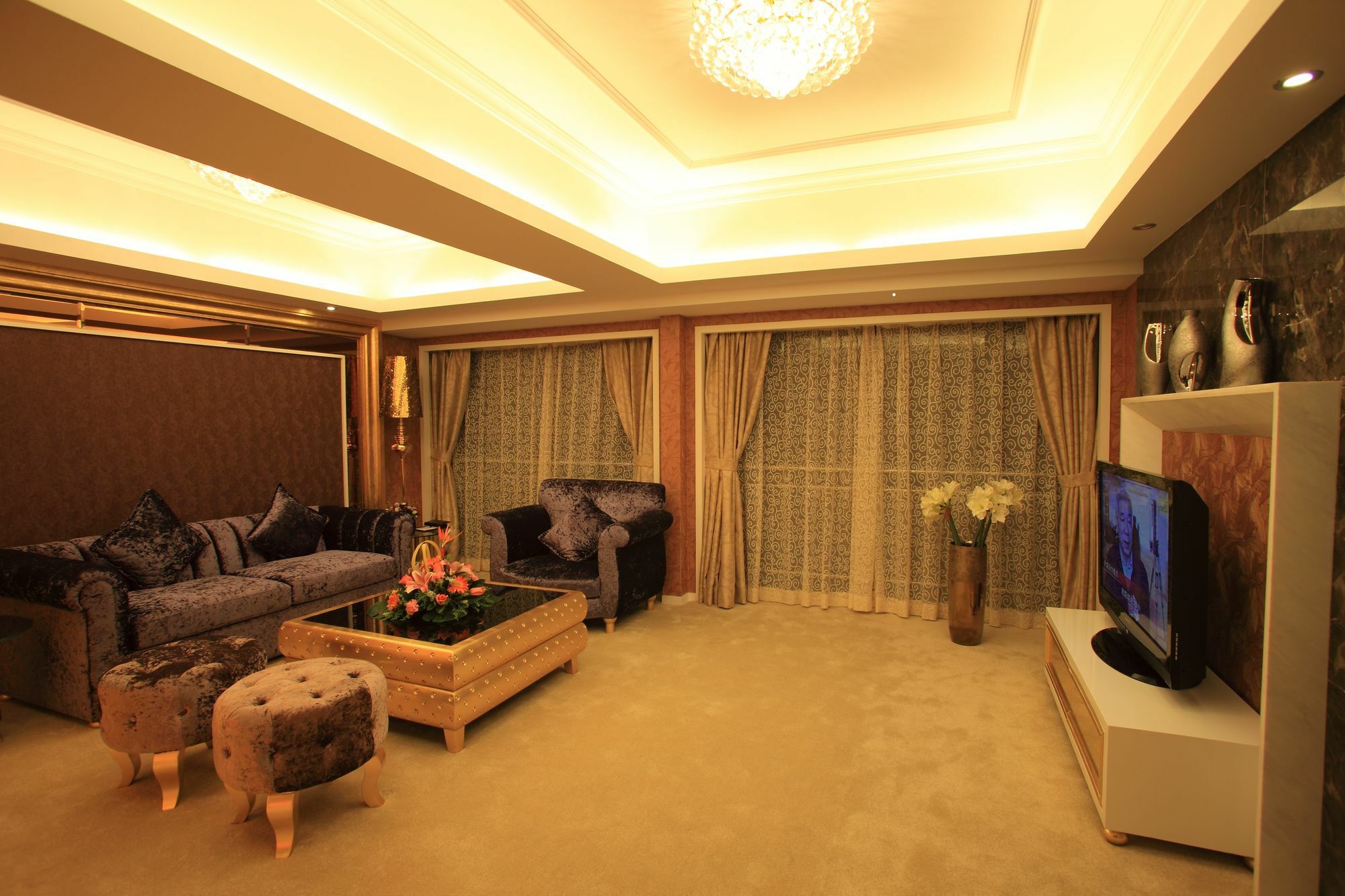 Perthden Hotel Σενζέν Εξωτερικό φωτογραφία