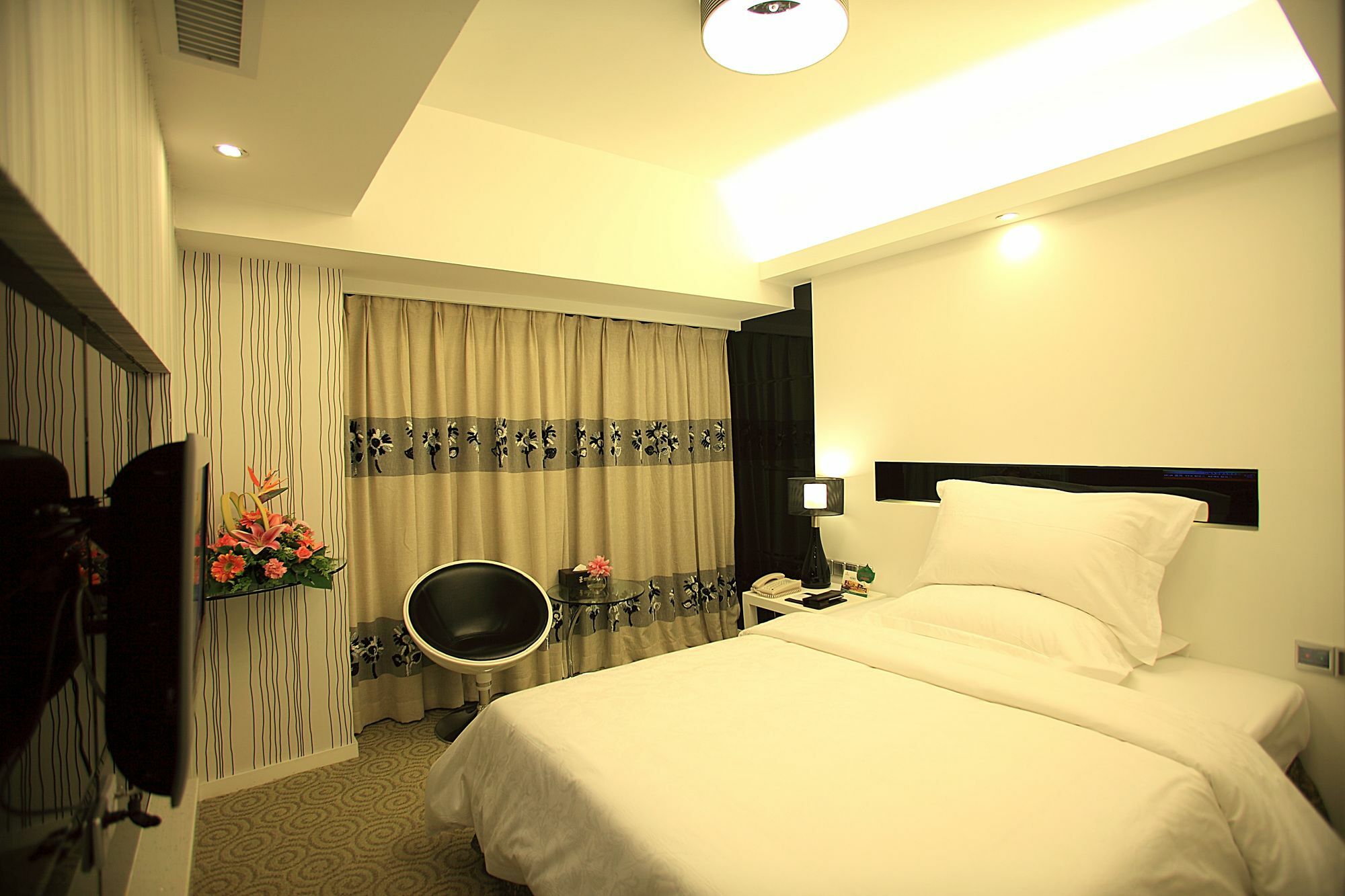 Perthden Hotel Σενζέν Εξωτερικό φωτογραφία