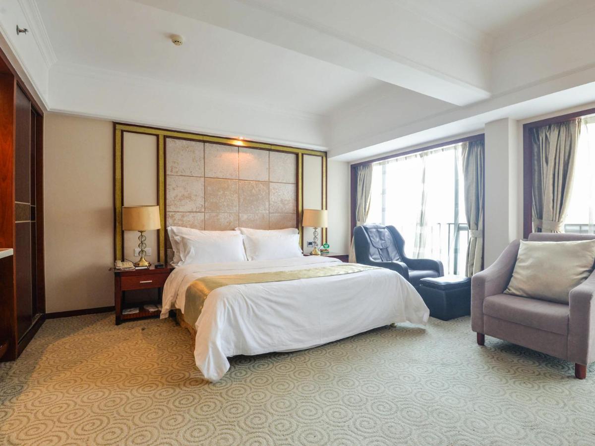 Perthden Hotel Σενζέν Εξωτερικό φωτογραφία