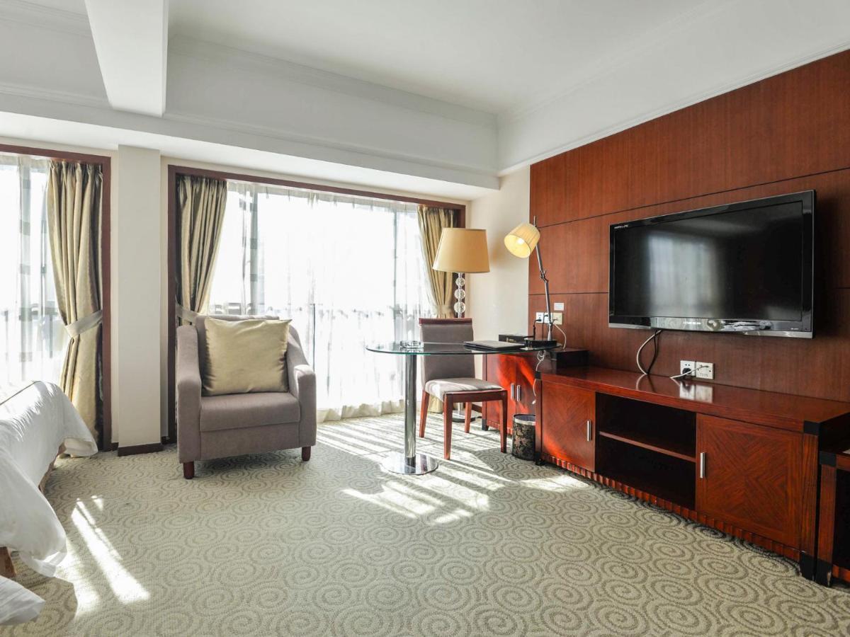 Perthden Hotel Σενζέν Εξωτερικό φωτογραφία